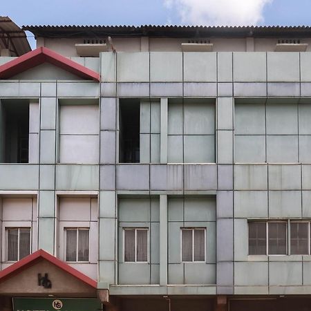 Spot On 49477 Hotel Galaxy Dimāpur المظهر الخارجي الصورة
