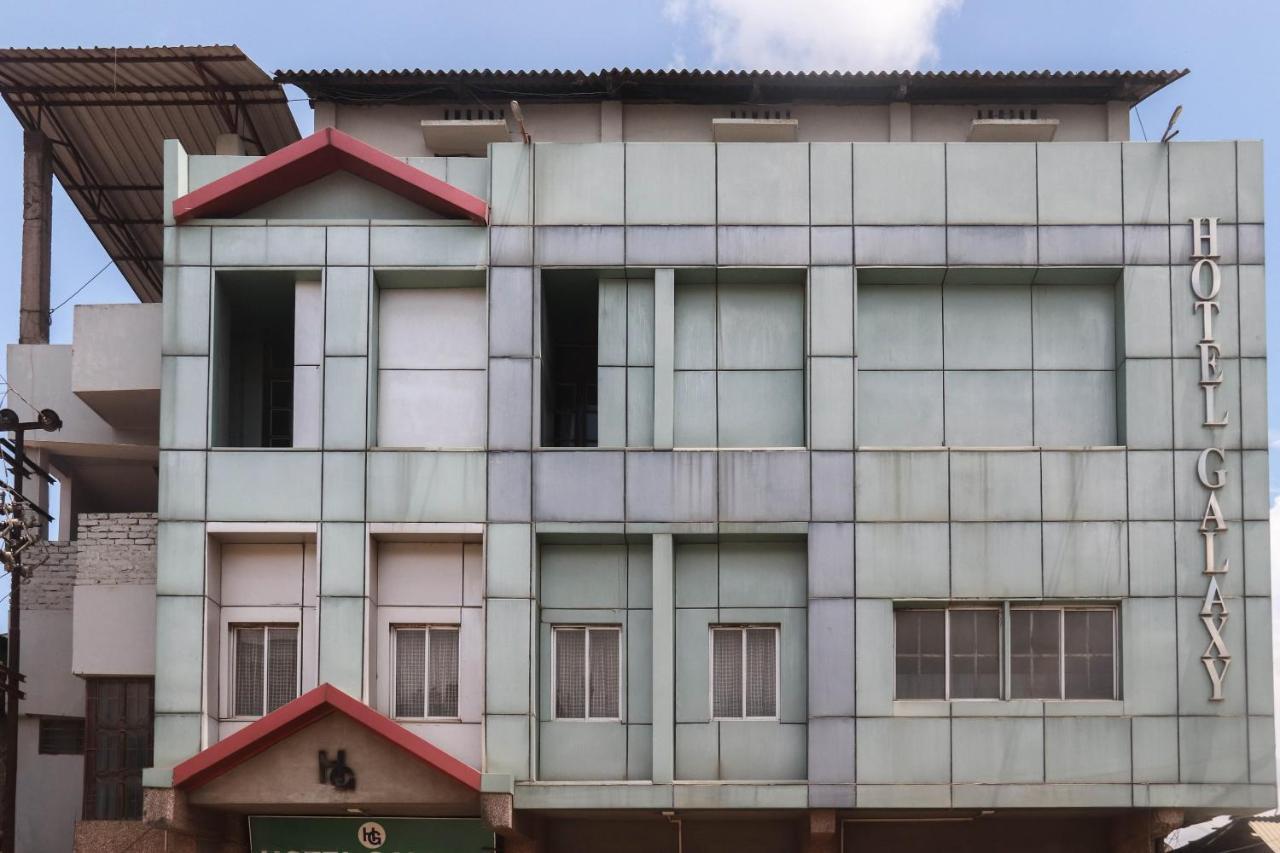 Spot On 49477 Hotel Galaxy Dimāpur المظهر الخارجي الصورة