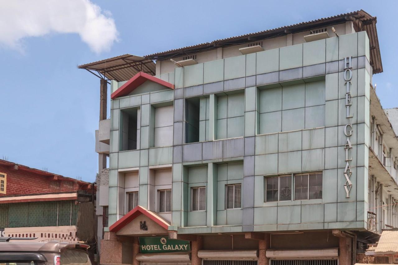 Spot On 49477 Hotel Galaxy Dimāpur المظهر الخارجي الصورة