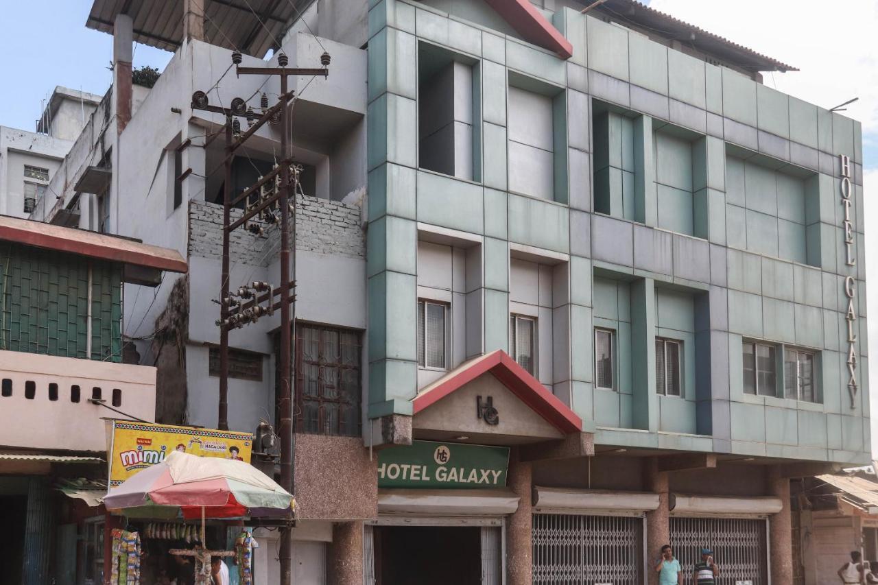 Spot On 49477 Hotel Galaxy Dimāpur المظهر الخارجي الصورة